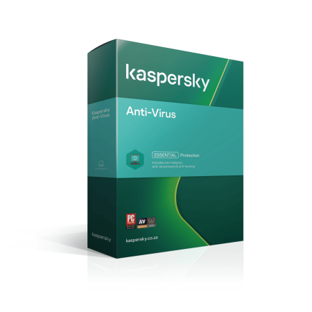 KASPERSKY STANDARD 3PC ANNO